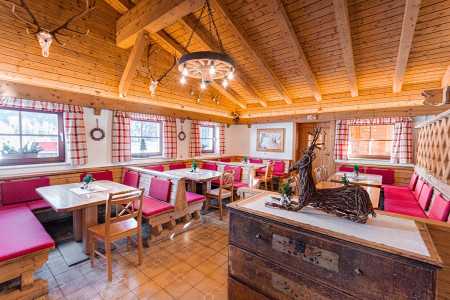 Restaurant Walchauhof in Flachauwinkl - Kleinarl
