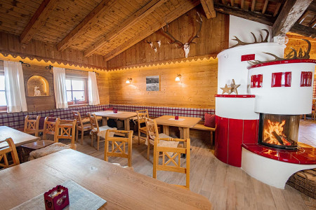 Restaurant Walchauhof in Flachauwinkl - Kleinarl