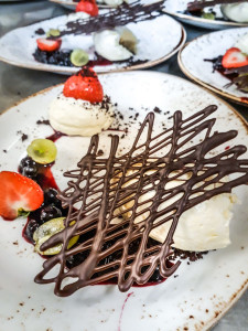 Skirestaurant & Skihütte Walchauhof in Flachauwinkl - Speisen