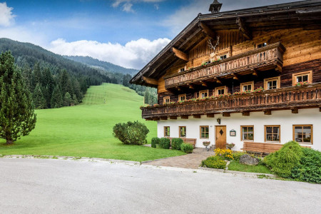 Bauernhofurlaub in Flachauwinkl - Walchauhof