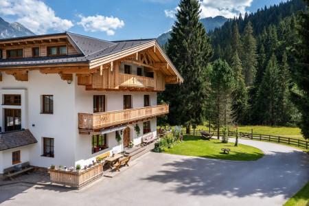 Bauernhofurlaub in Flachauwinkl - Walchauhof