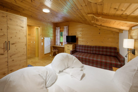 Zimmer mit Frühstück oder Halbpension in Flachauwinkl - Walchauhof
