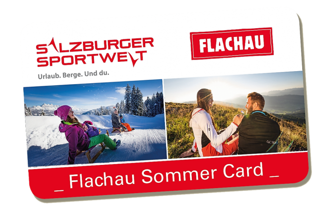 Flachau Sommer Card